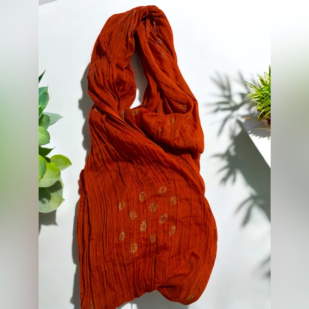 Summertime scarf